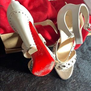 Christian Louboutin shoes